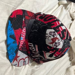 Chicago bulls hat